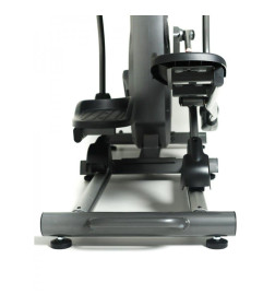 Эллиптический программируемый тренажер Calviano Extra серый