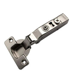 Петля Firmax для накладных дверей Smartline Clip-on угол открывания 105*, 48мм без доводчика
