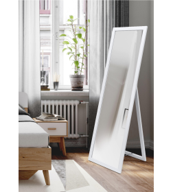 Зеркало Алмаз-Люкс MF1nd-16050 white