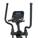 Эллиптический программируемый тренажер Calviano Extra черный