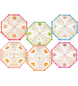 Зонтик детский Ausini, LV24-15