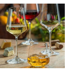 Бокал стеклянный "Siesta" 200 мл 4GA06/P0001/200-1