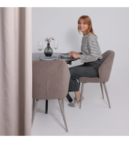 Стул MICHAEL, b05 LATTE LUX\капучино