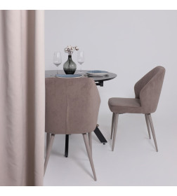 Стул MICHAEL, b05 LATTE LUX\капучино