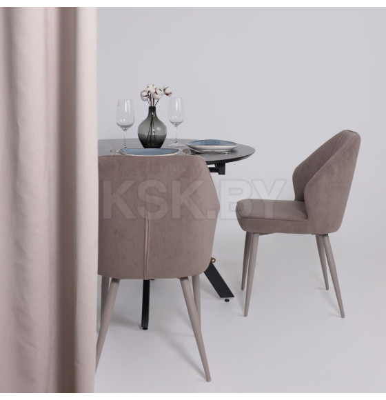 Стул MICHAEL, b05 LATTE LUX\капучино (123633) 