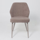 Стул MICHAEL, b05 LATTE LUX\капучино (123633) 