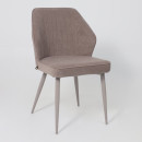 Стул MICHAEL, b05 LATTE LUX\капучино (123633) 