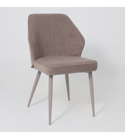 Стул MICHAEL, b05 LATTE LUX\капучино
