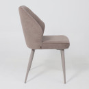 Стул MICHAEL, b05 LATTE LUX\капучино (123633) 