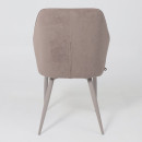 Стул MICHAEL, b05 LATTE LUX\капучино (123633) 