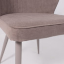 Стул MICHAEL, b05 LATTE LUX\капучино (123633) 