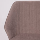 Стул MICHAEL, b05 LATTE LUX\капучино (123633) 