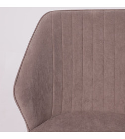 Стул MICHAEL, b05 LATTE LUX\капучино