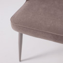 Стул MICHAEL, b05 LATTE LUX\капучино (123633) 