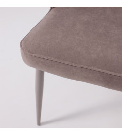 Стул MICHAEL, b05 LATTE LUX\капучино