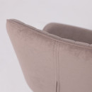 Стул MICHAEL, b05 LATTE LUX\капучино (123633) 