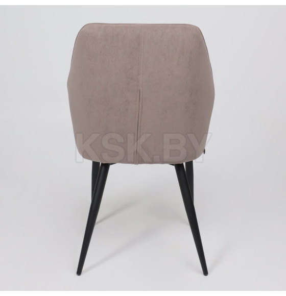 Стул MICHAEL, b05 LATTE LUX\черный (123634) 