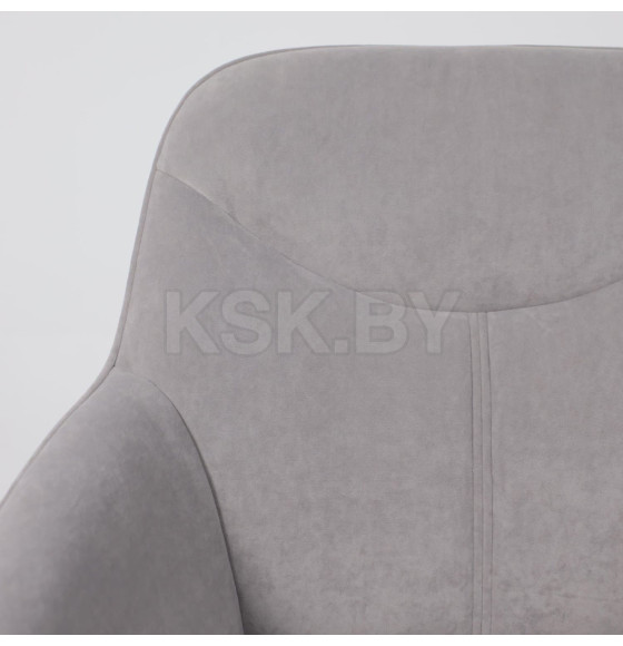 Стул ROMEO SMILE 360, b22 GREY LUX\черный (123640) 