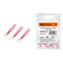 Наконечник НВИ-Т 1,5–5 вилка в термоусаживаемой манжете (100 шт.) TDM SQ0589-0103 (SQ0589-0103) 