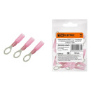 Наконечник НКИ-Т 1,5–4 кольцо в термоусаживаемой манжете (100 шт.) TDM SQ0589-0002 (SQ0589-0002) 