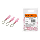 Наконечник НКИ-Т 1,5–6 кольцо в термоусаживаемой манжете (100 шт.) TDM SQ0589-0004 (SQ0589-0004) 