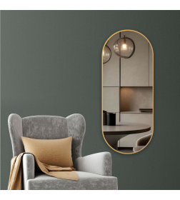 Зеркало Алмаз-Люкс Д-087