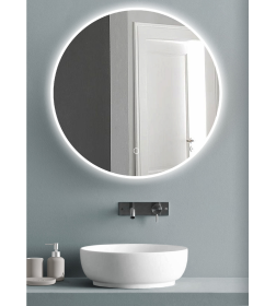 Зеркало Алмаз-Люкс Oslo 60s-1