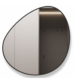 Зеркало Алмаз-Люкс Д-111