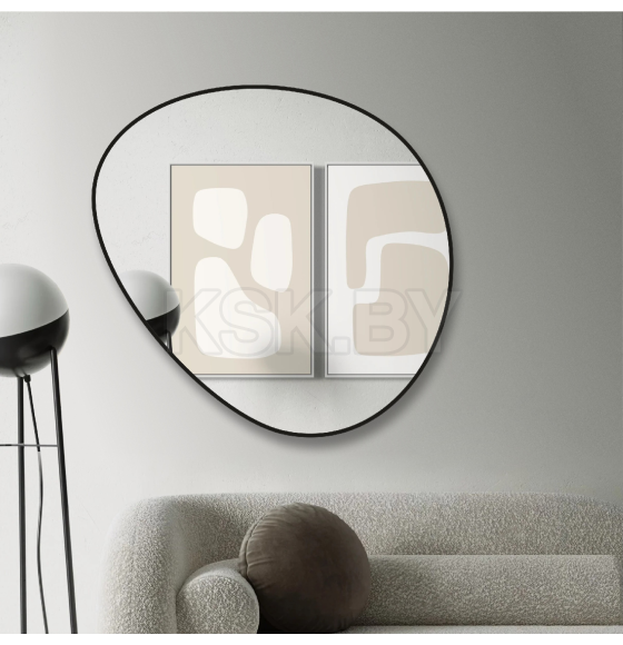 Зеркало Алмаз-Люкс Д-111 (Д-111) 