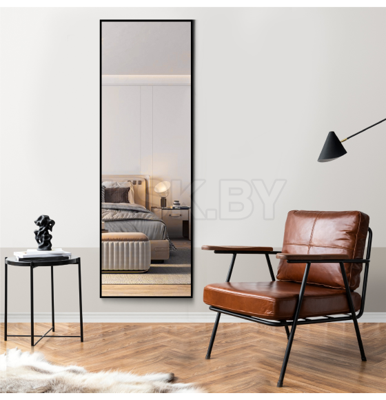 Зеркало Алмаз-Люкс МА4-18060 black (МА4-18060 black) 