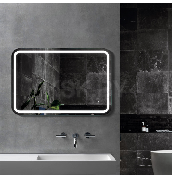 Зеркало Алмаз-Люкс Lima 8060dh-6 (Lima 8060dh-6) 