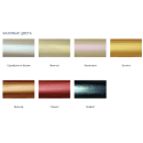 Эмаль VGT ВД-АК-1179 универсальная перламутровая "Графит", 1 кг