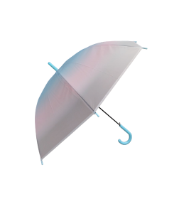 Зонт-трость RST 938DB (голубой мультиколор)