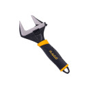 Ключ разводной с тонким губками и защитными насадками 150мм. RAGE (311105) 