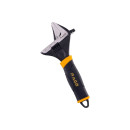 Ключ разводной с тонким губками и защитными насадками 150мм. RAGE (311105) 