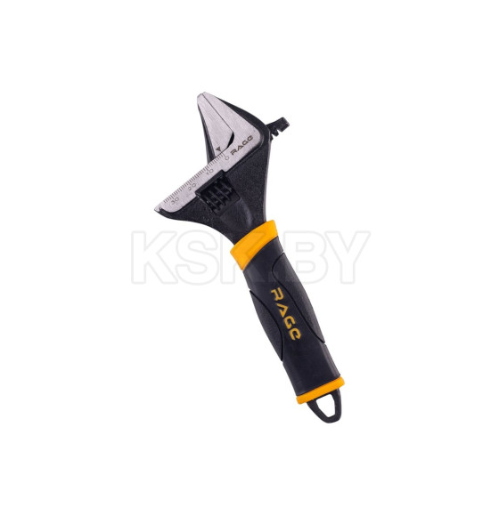 Ключ разводной с тонким губками и защитными насадками 150мм. RAGE (311105) 
