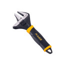 Ключ разводной с тонким губками и защитными насадками 150мм. RAGE (311105) 