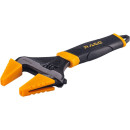 Ключ разводной с тонким губками и защитными насадками 150мм. RAGE (311105) 