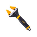 Ключ разводной с тонким губками и защитными насадками 150мм. RAGE (311105) 