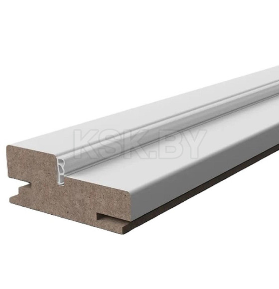 Коробка телескоп с уплотнителем Urban Ice 80х32х2100мм