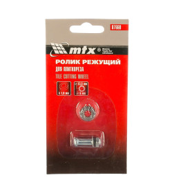 Ролик режущий для плиткореза 13,5 х 6,0 х 1,0 мм MTX