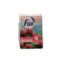 FAX крем-мыло туалетное 4*70г Клубника & Крем (П1)