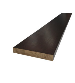 Добор (коньяк) 10х110х2100мм