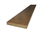 Добор (светлый лак) 10х110х2100мм