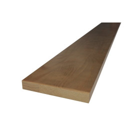 Добор (светлый лак) 10х110х2100мм