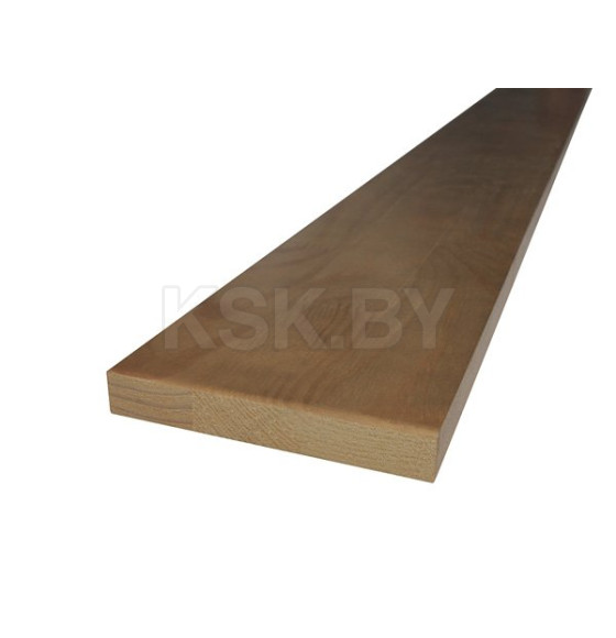 Добор (светлый лак) 10х110х2100мм