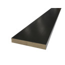 Добор (темный лак) 10х110х2100мм