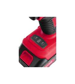 Винтоверт ударный аккумуляторный CIDS-20-280 MTX