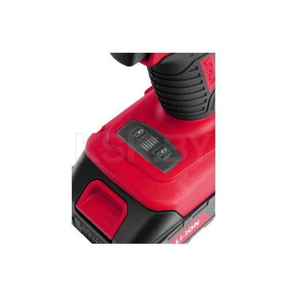 Винтоверт ударный аккумуляторный CIDS-20-280 MTX (26580) 