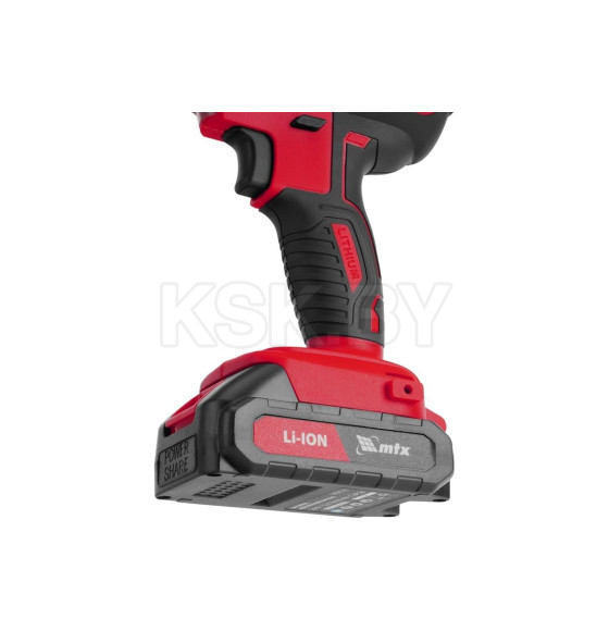 Винтоверт ударный аккумуляторный CIDS-20-280 MTX (26580) 